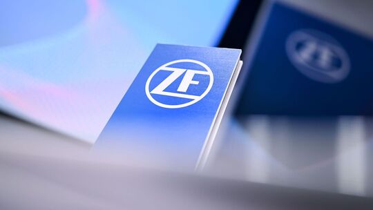 ZF Friedrichshafen