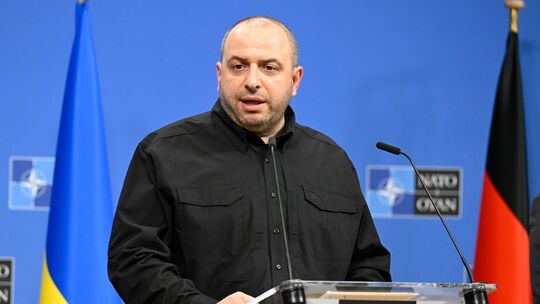 Rustem Umjerow