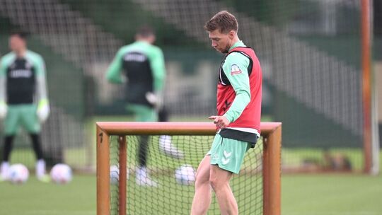Trainingsauftakt Werder Bremen