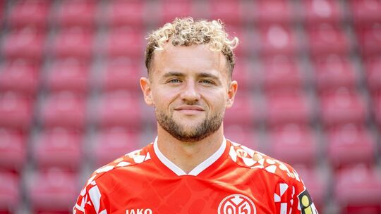 Fototermin 1. FSV Mainz 05