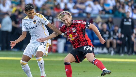 Los Angeles Galaxy - New York Red Bulls