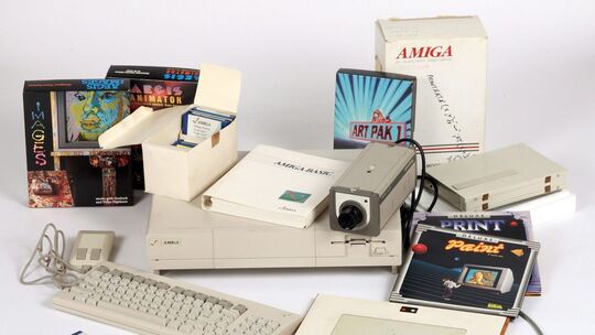 Commodore Amiga