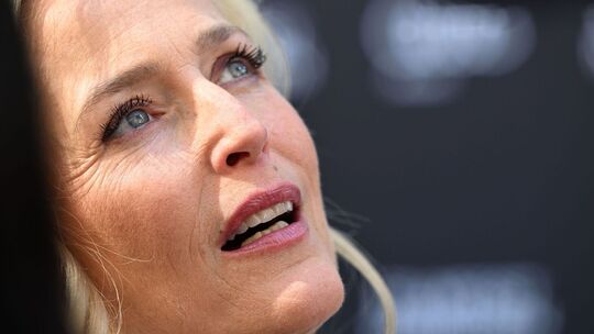 Gillian Anderson
