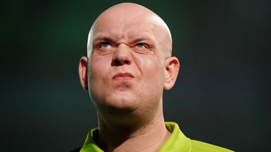 Michael van Gerwen