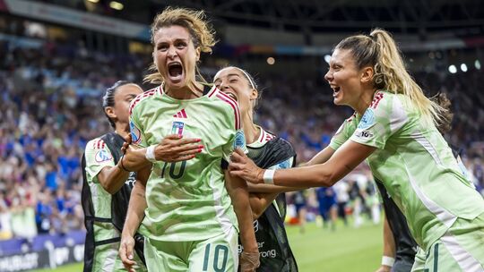Norwegen - Italien