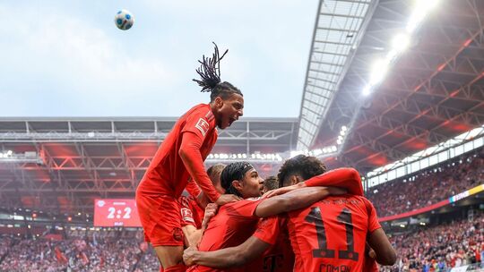 RB Leipzig - Bayern München