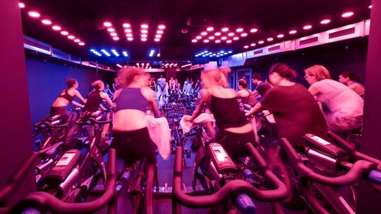 Indoor Cycling