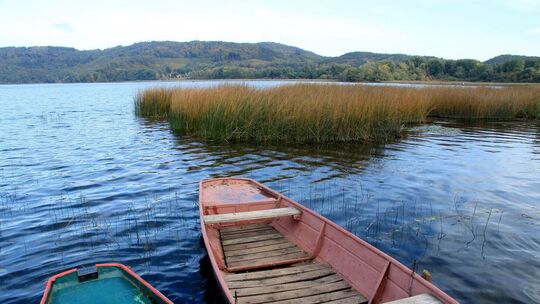 Der Laacher See