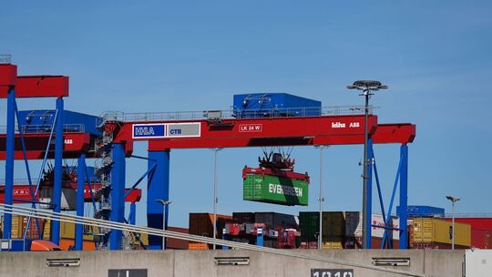 Hafen Hamburg