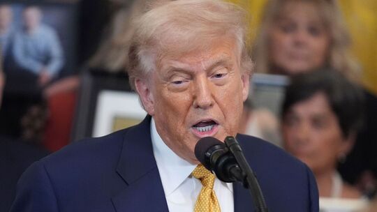 US-Präsident Trump
