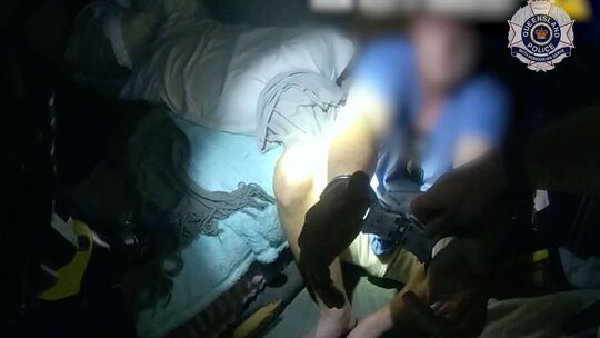 53 rechte Schuhe gestohlen - Festnahme in Australien