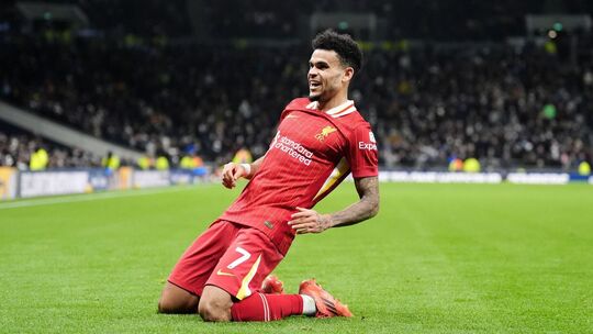 Tottenham Hotspur - FC Liverpool