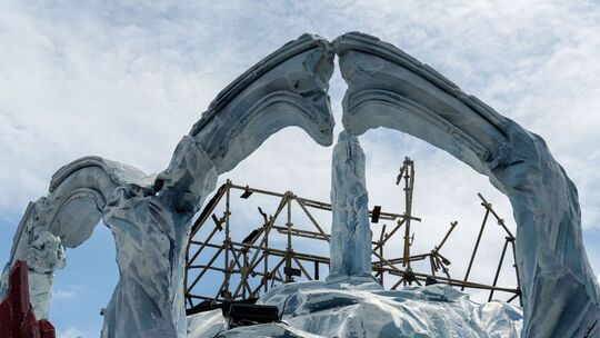 Tomorrowland-Festival startet nach Brand