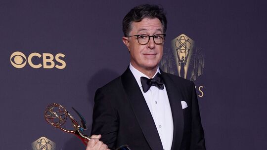 Stephen Colbert