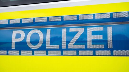 Illustration - Polizeiwagen
