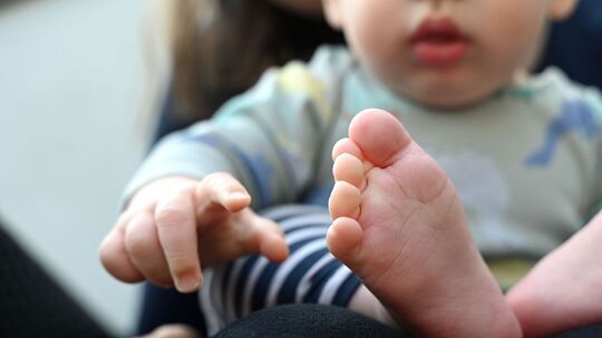 Mütter haben auch Einfluss auf das Geschlecht der Kinder
