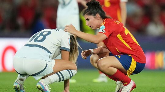 Spanien - Schweiz