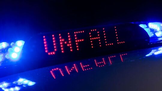 Unfall
