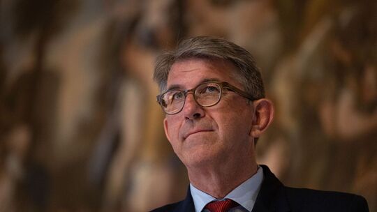 Kulturstaatsminister Weimer