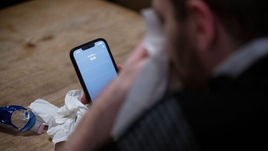 Telefonische Krankschreibung