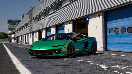 Lamborghini Temerario