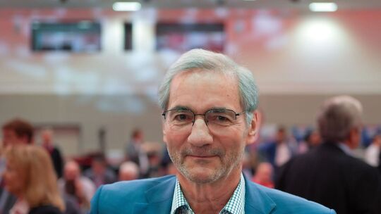 Der frühere Brandenburger Ministerpräsident Matthias Platzeck