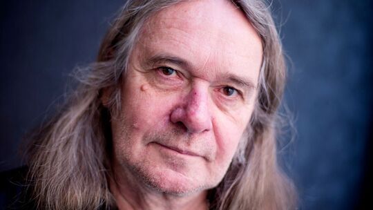Autor Ingvar Ambjørnsen gestorben