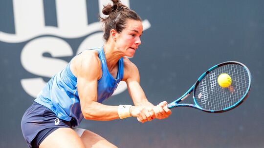 Tennis WTA-Tour - Hamburg