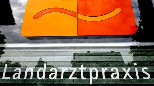 Landarztpraxis