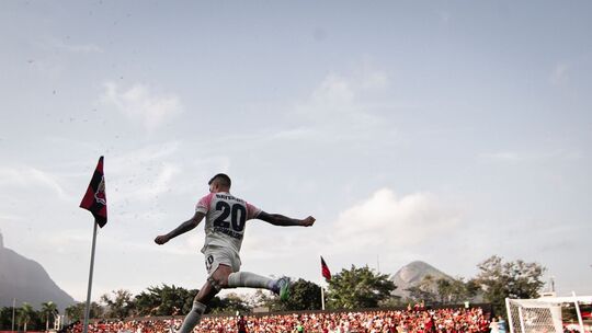 Flamengo U20 - Bayer Leverkusen