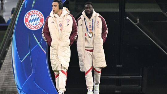 Bayern München - Bayer Leverkusen