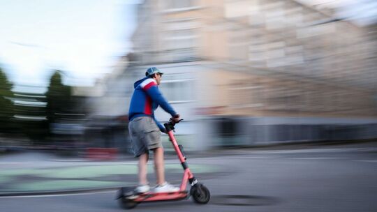 E-Scooter