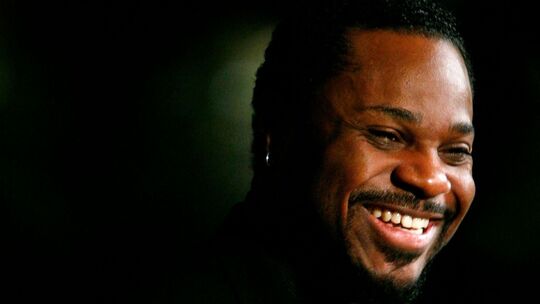 Malcolm-Jamal Warner