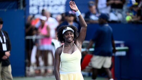WTA-Tour Washington
