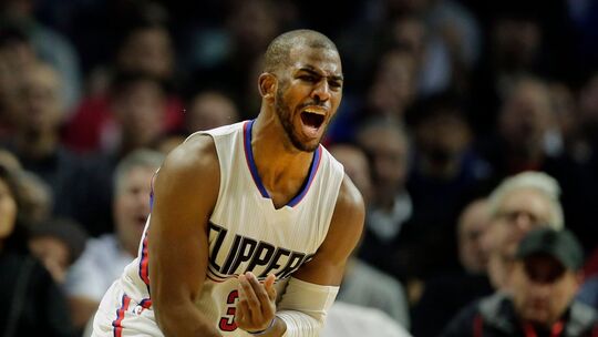 NBA: Chris Paul zurück bei den Los Angeles Clippers