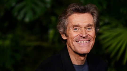 Willem Dafoe