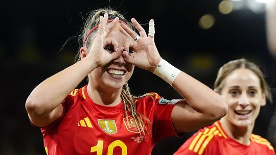 Spanien - Schweiz