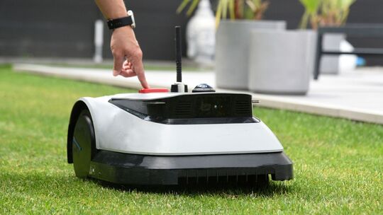 Mähroboter
