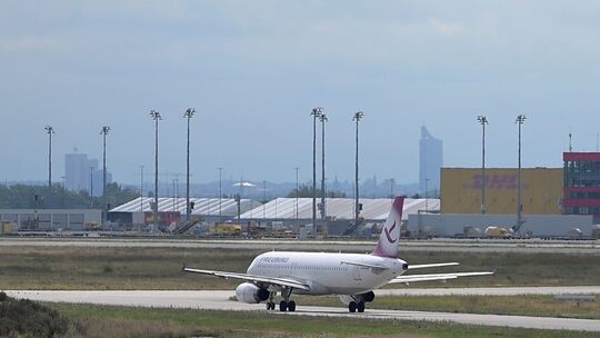 Abschiebeflug in den Irak