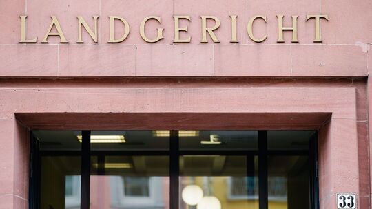 Der Prozess hatte Ende Mai begonnen.
