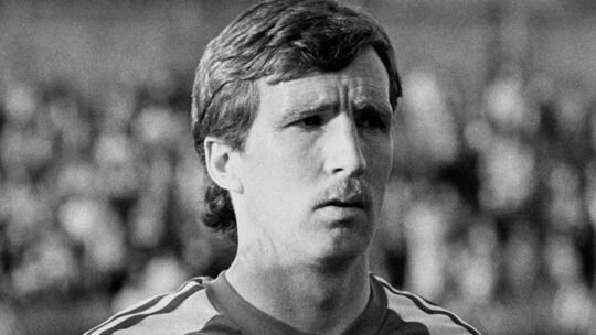 Joey Jones gestorben