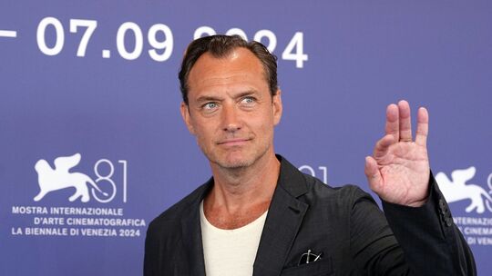 Jude Law
