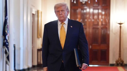US-Präsident Donald Trump
