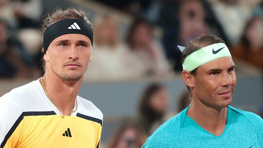 Tennis - French Open