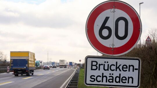 Marode Brücken