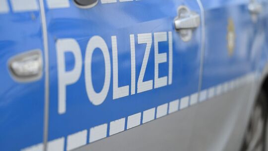 Polizei - Symbolbild