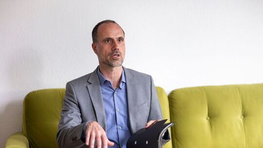 Clemens Hoch im Interview