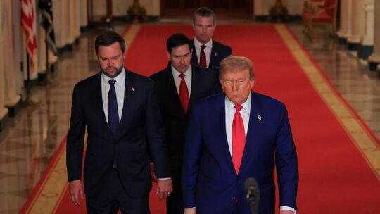 US-Präsident Donald Trump