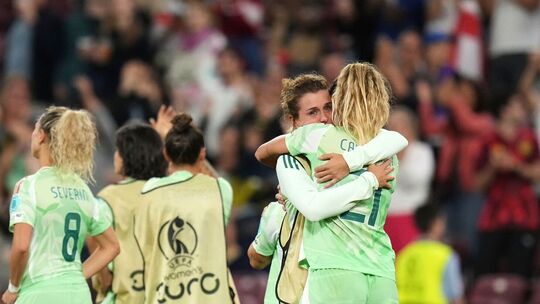 England - Italien