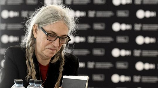 Patti Smith